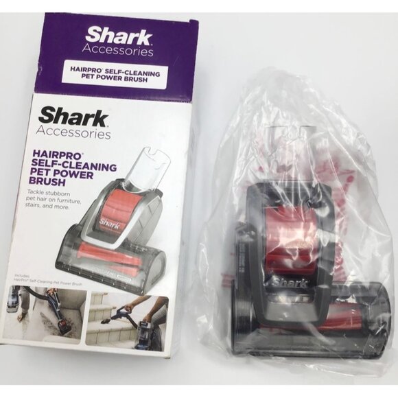 Shark HAIRPRO Self-Cleaning Pet Power Brush Vacuum Attachment Part XSKPWRBRSH500 - Picture 2 of 5